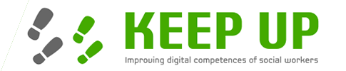 Logo KEEPUP
